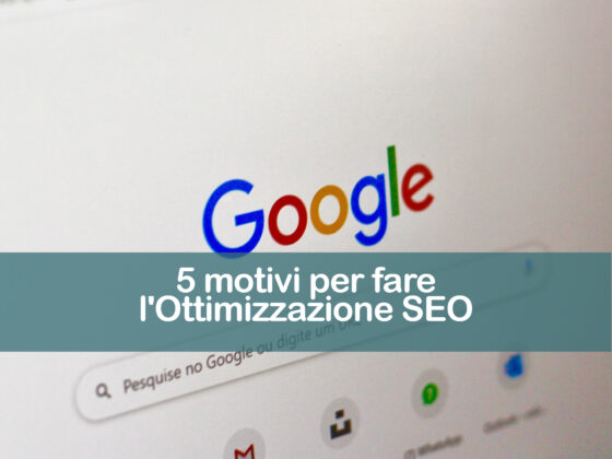 Ottimizzazione SEO