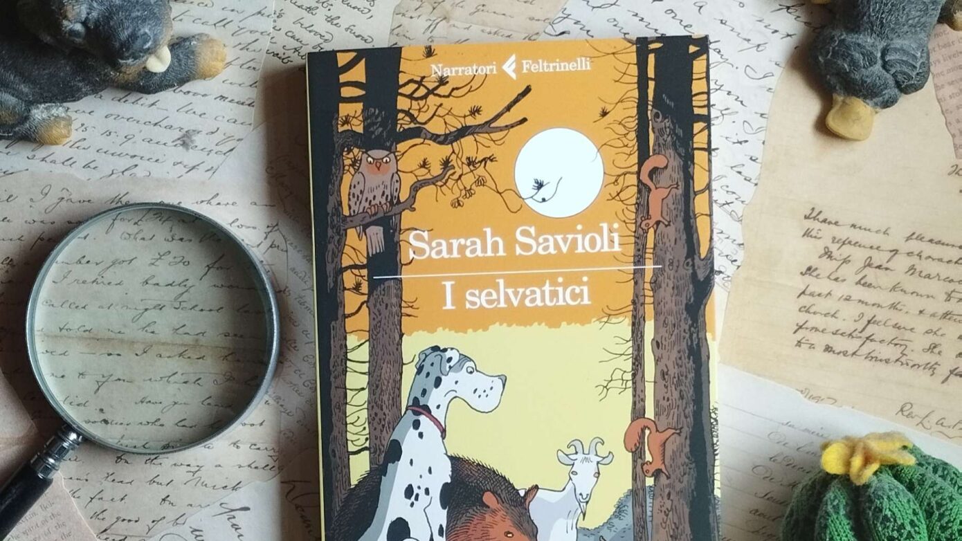 I selvatici di sarah savioli 2